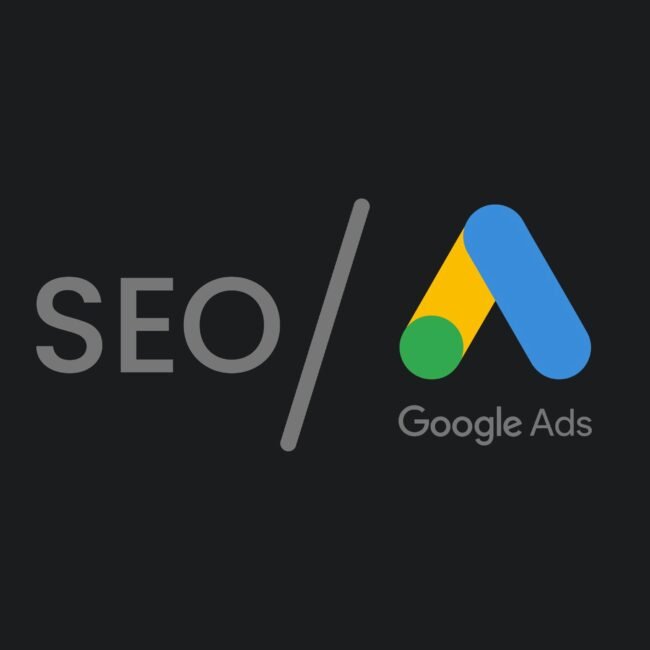 SEO vs Google Ads